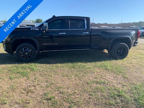 2022 GMC Sierra 3500HD Denali