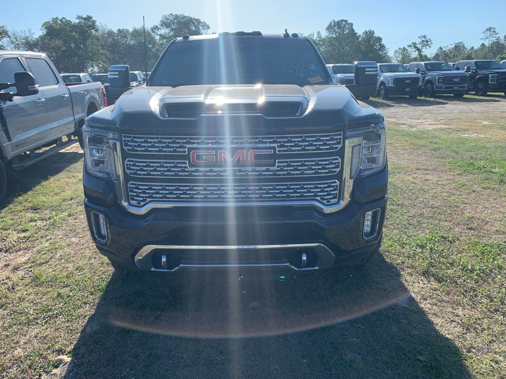 2022 GMC Sierra 3500HD Denali
