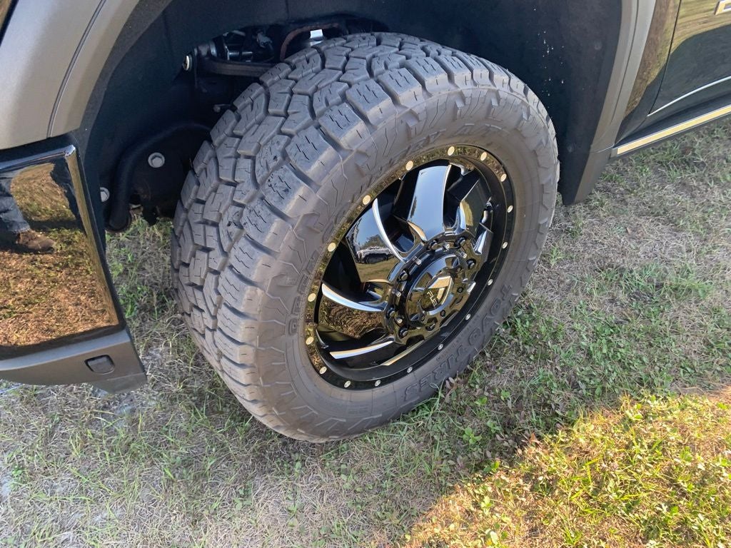 2022 GMC Sierra 3500HD Denali