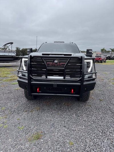 2026 GMC Sierra 3500HD AT4 PREMIUM PLUS