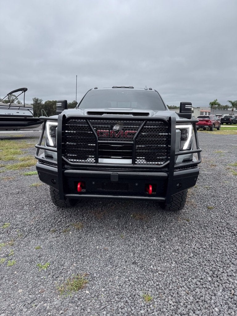 2026 GMC Sierra 3500HD AT4 PREMIUM PLUS