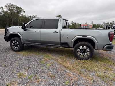 2026 GMC Sierra 3500HD AT4 PREMIUM PLUS