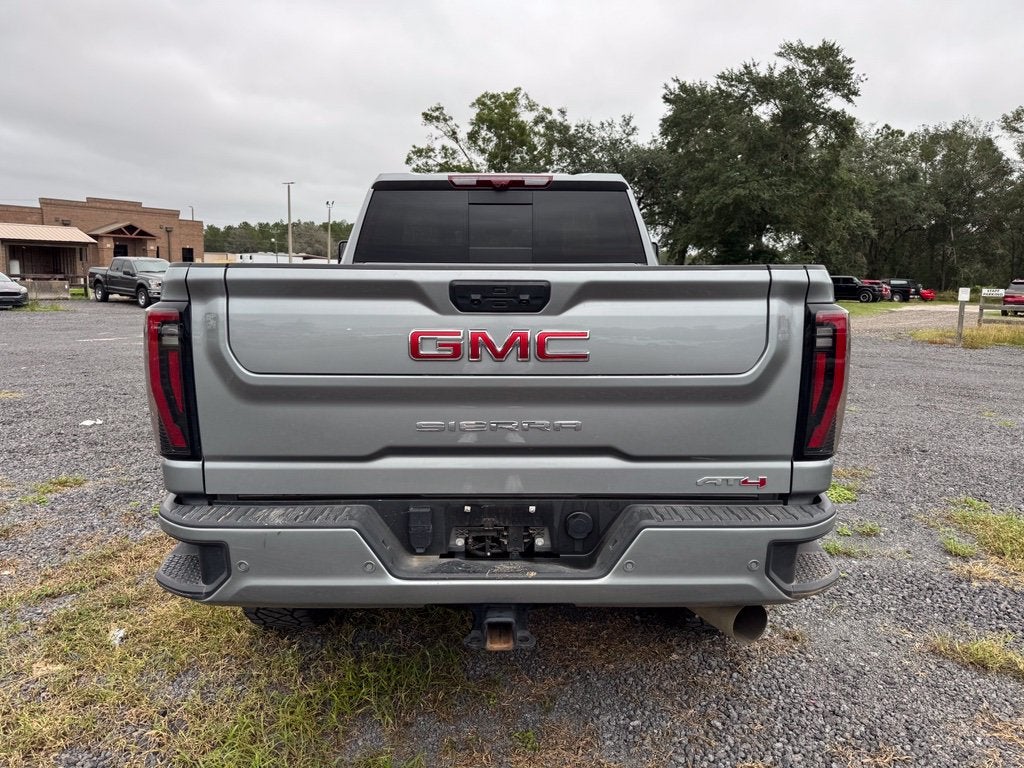 2026 GMC Sierra 3500HD AT4 PREMIUM PLUS