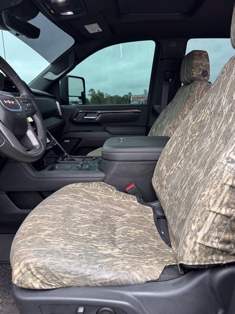 2026 GMC Sierra 3500HD AT4 PREMIUM PLUS