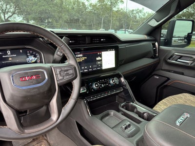 2026 GMC Sierra 3500HD AT4 PREMIUM PLUS