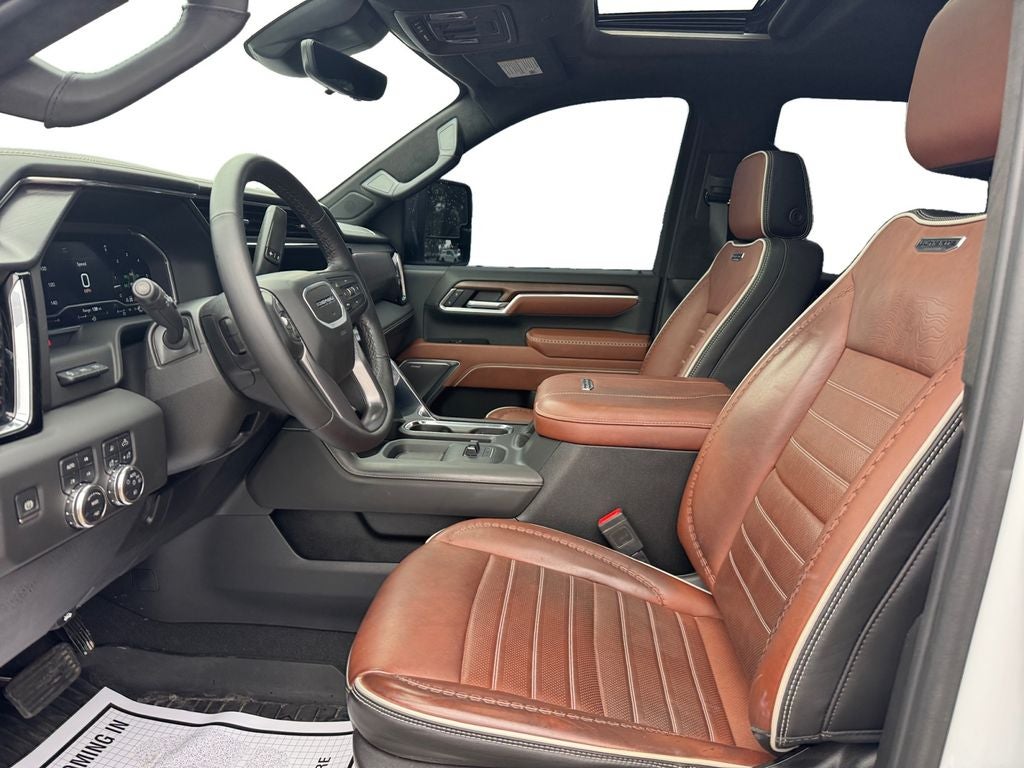 2025 GMC Sierra 2500HD Denali Ultimate