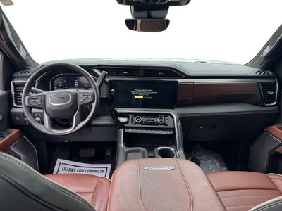 2025 GMC Sierra 2500HD Denali Ultimate