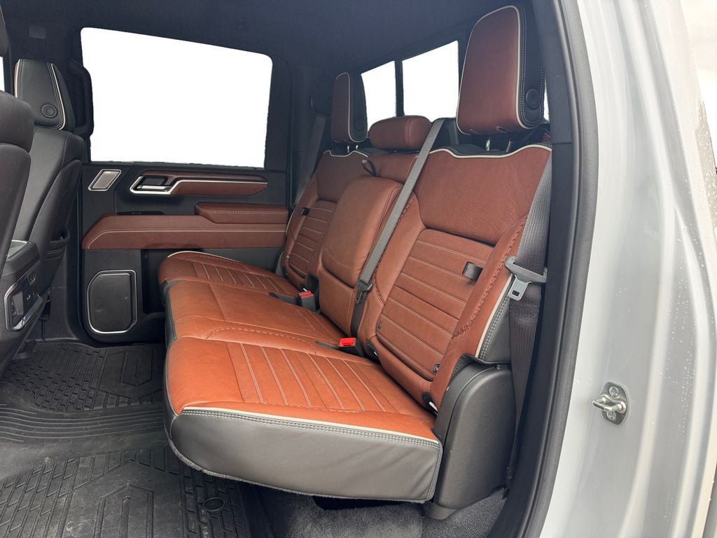 2025 GMC Sierra 2500HD Denali Ultimate