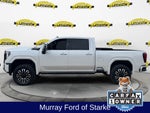 2025 GMC Sierra 2500HD Denali Ultimate