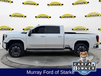 2025 GMC Sierra 2500HD Denali Ultimate