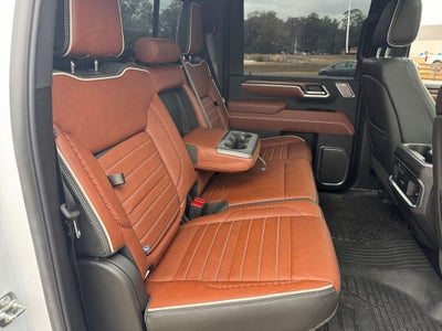 2025 GMC Sierra 2500HD Denali Ultimate