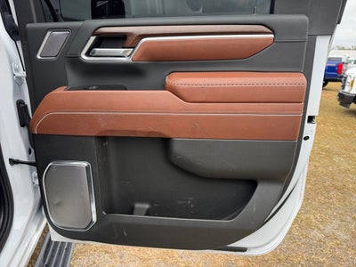 2025 GMC Sierra 2500HD Denali Ultimate