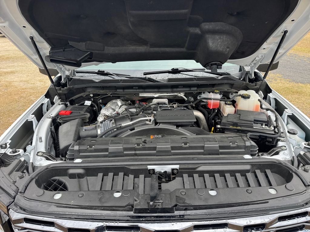 2025 GMC Sierra 2500HD Denali Ultimate