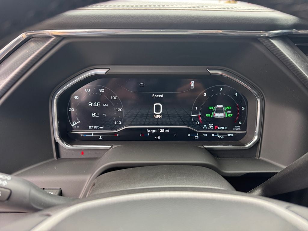 2025 GMC Sierra 2500HD Denali Ultimate