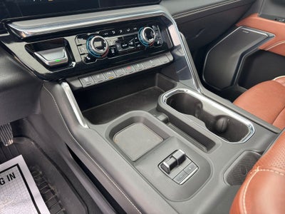 2025 GMC Sierra 2500HD Denali Ultimate