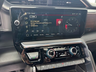 2025 GMC Sierra 2500HD Denali Ultimate