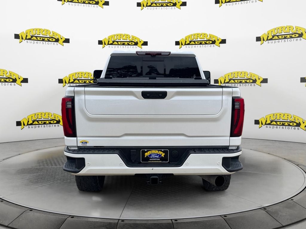 2025 GMC Sierra 2500HD Denali Ultimate