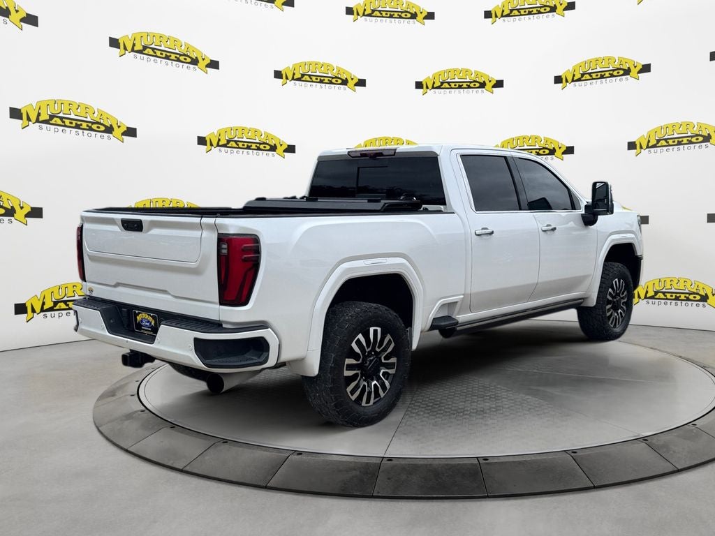 2025 GMC Sierra 2500HD Denali Ultimate