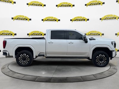 2025 GMC Sierra 2500HD Denali Ultimate