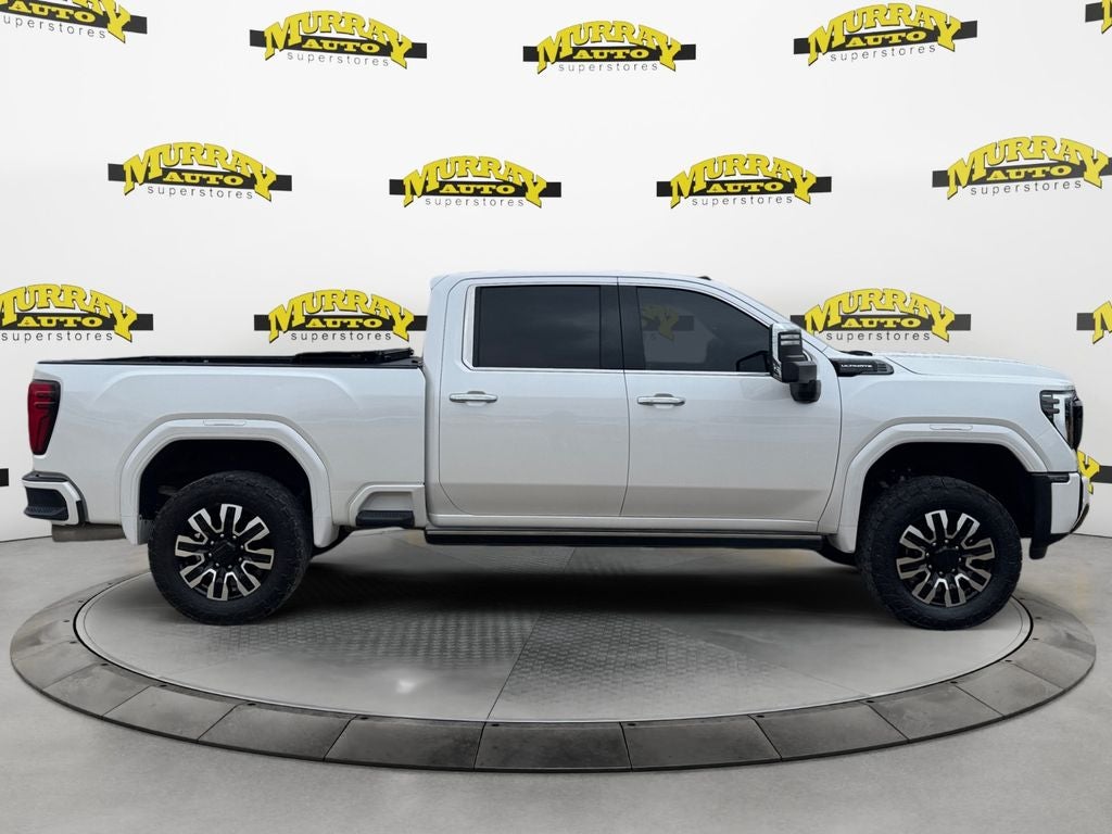 2025 GMC Sierra 2500HD Denali Ultimate