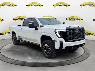 2025 GMC Sierra 2500HD Denali Ultimate