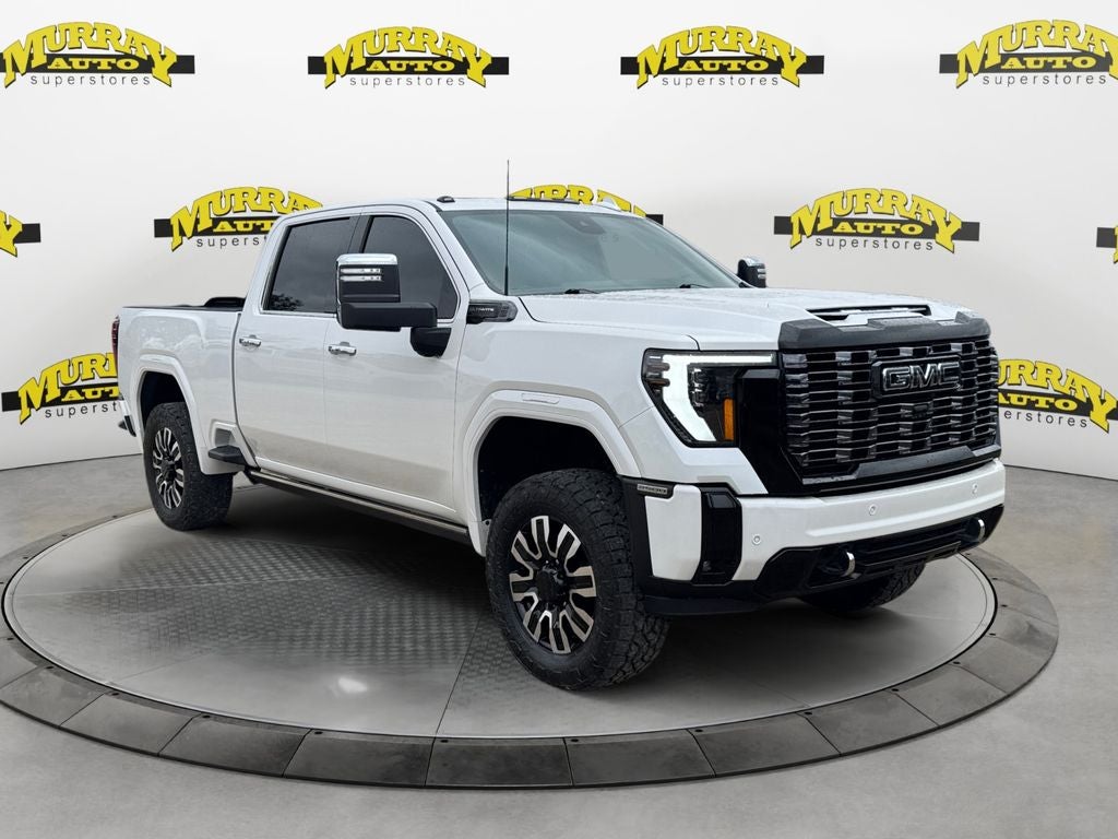 2025 GMC Sierra 2500HD Denali Ultimate
