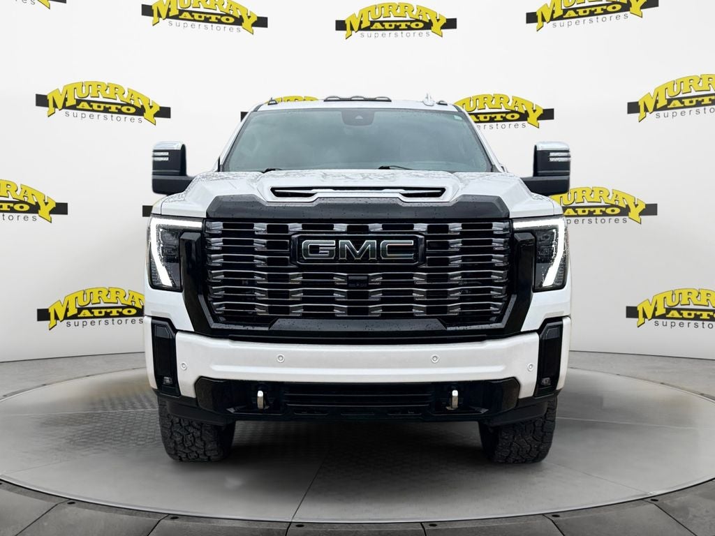 2025 GMC Sierra 2500HD Denali Ultimate