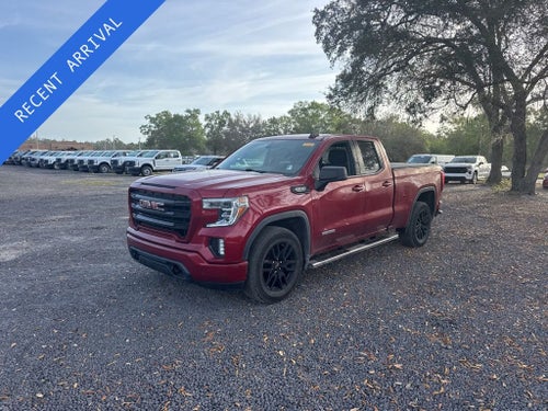 2020 GMC Sierra 1500 Elevation