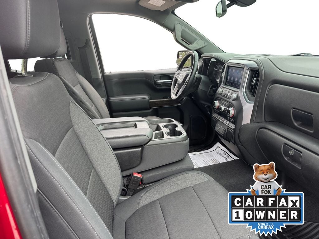 2020 GMC Sierra 1500 Elevation