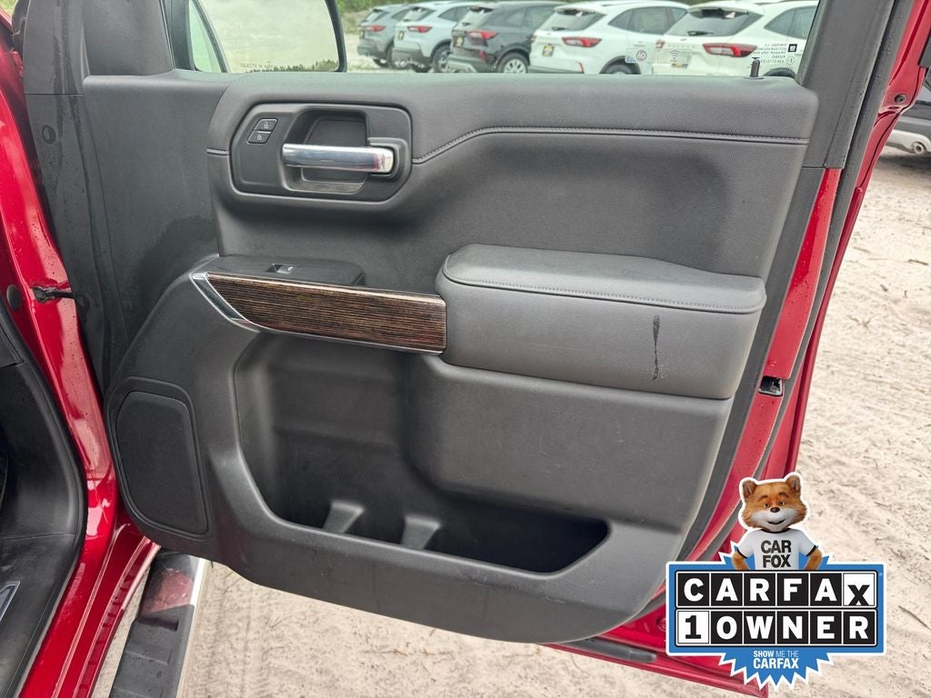 2020 GMC Sierra 1500 Elevation