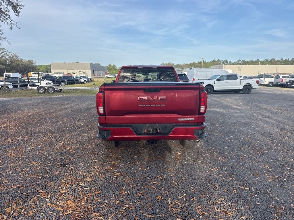 2020 GMC Sierra 1500 Elevation