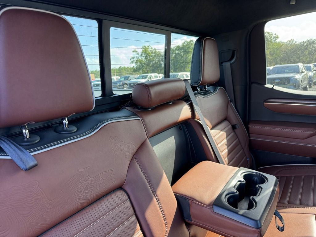 2024 GMC Sierra 1500 Denali Ultimate