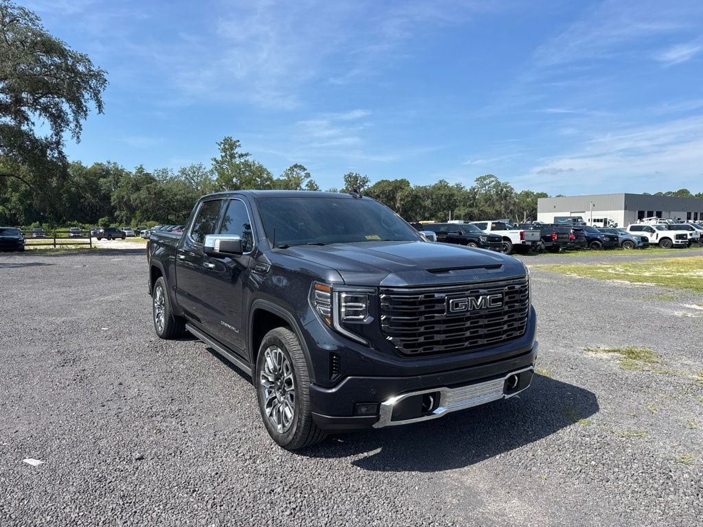 2024 GMC Sierra 1500 Denali Ultimate