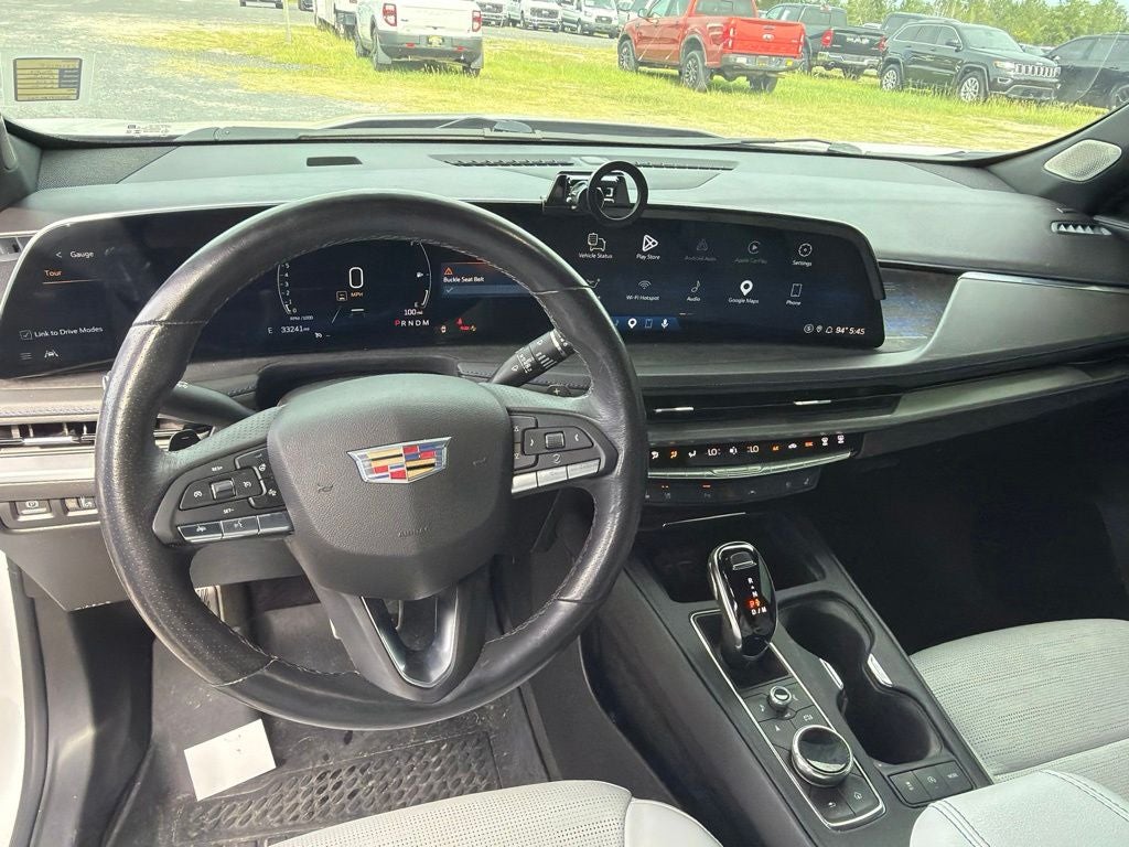 2024 Cadillac XT4 Sport