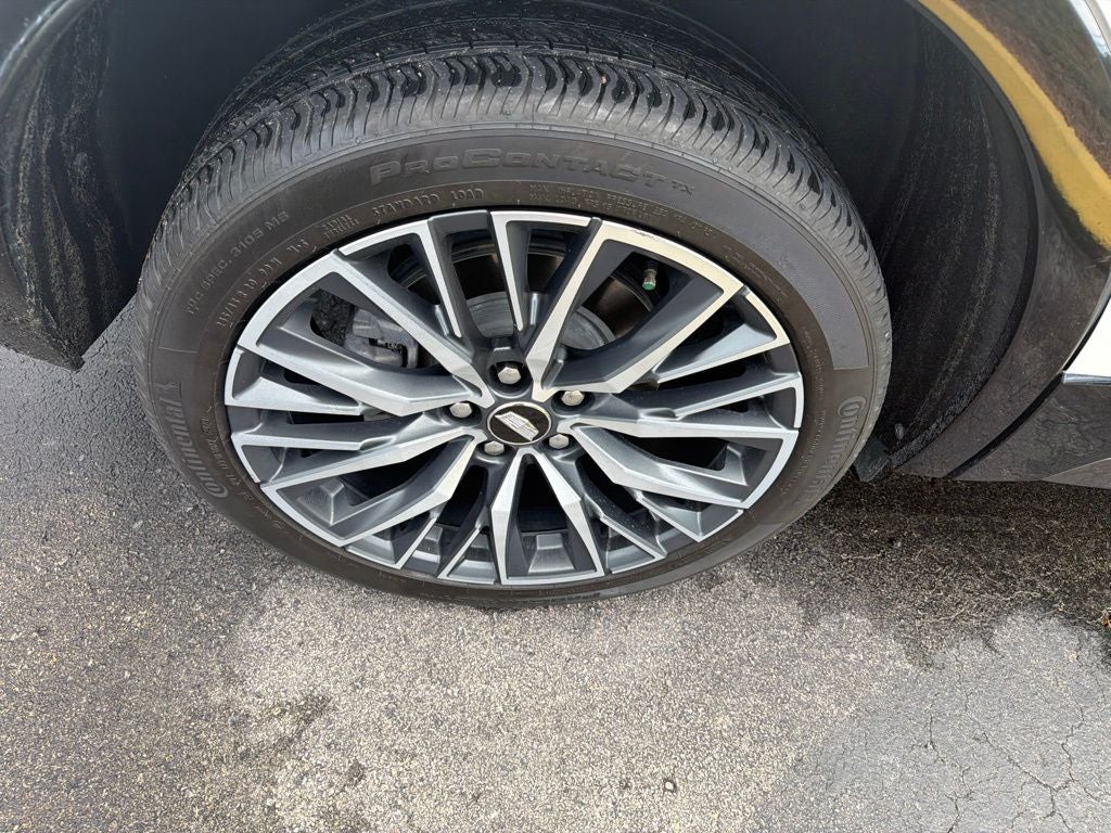 2024 Cadillac XT4 Sport