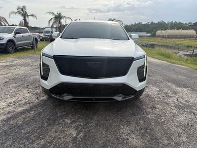 2024 Cadillac XT4 Sport