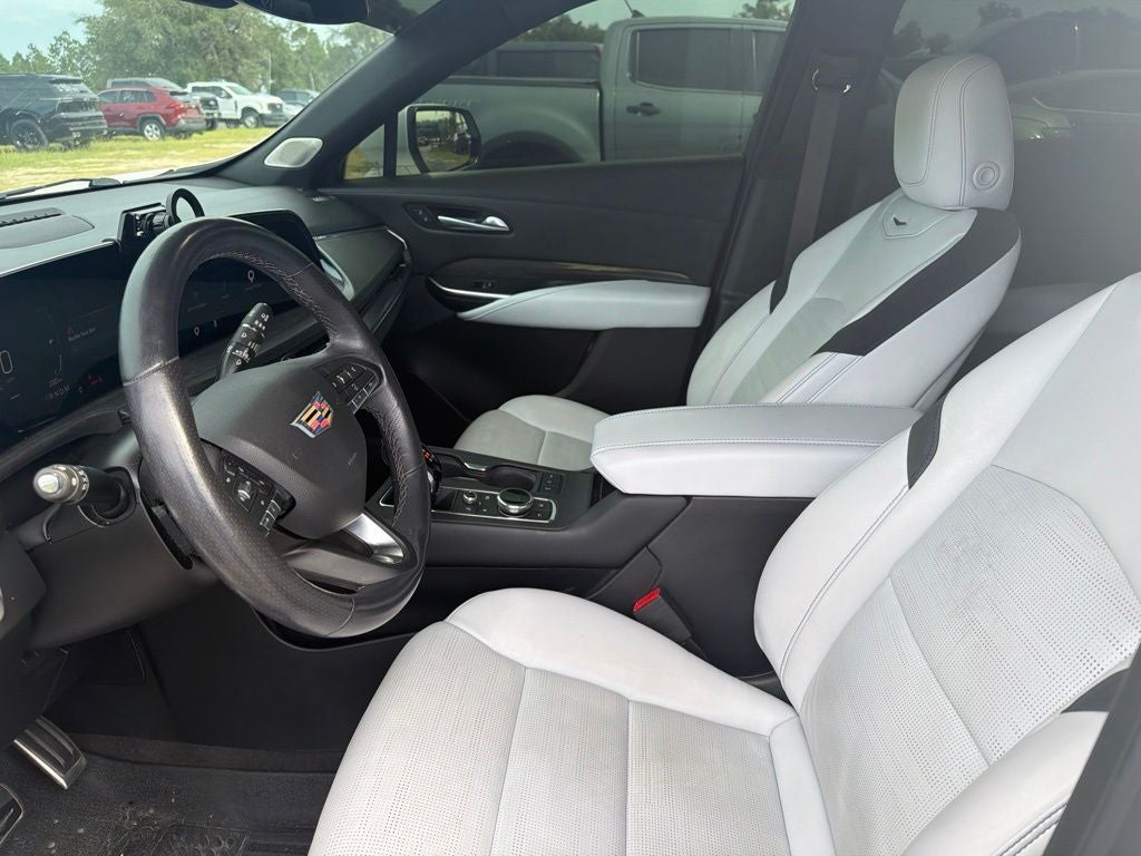 2024 Cadillac XT4 Sport