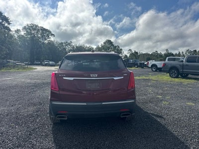 2018 Cadillac XT5 Luxury
