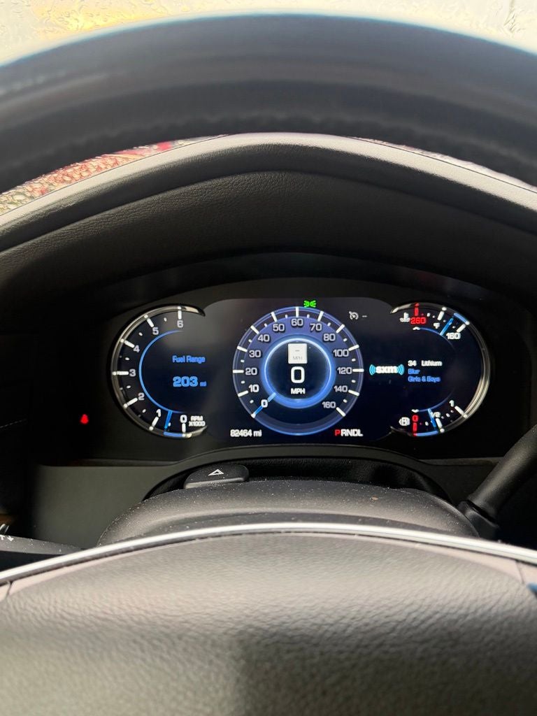 2019 Cadillac Escalade Luxury