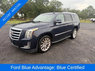 2019 Cadillac Escalade Luxury