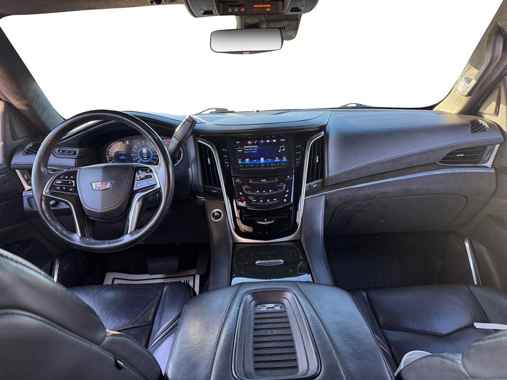 2019 Cadillac Escalade Platinum Edition