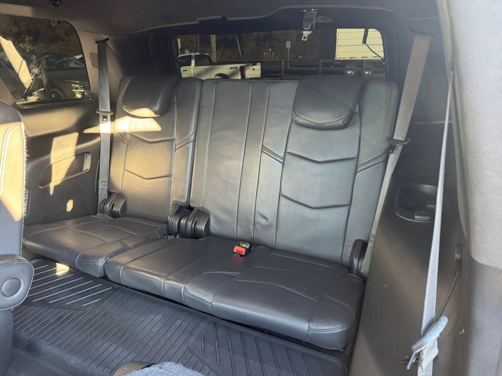 2019 Cadillac Escalade Platinum Edition