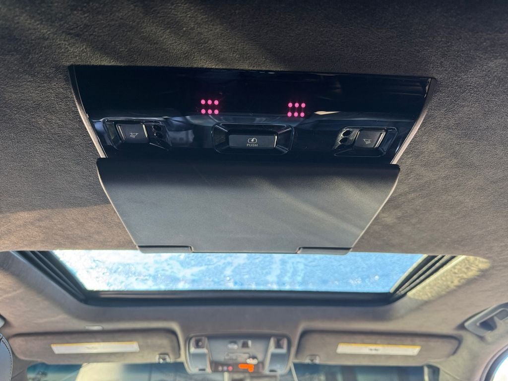 2019 Cadillac Escalade Platinum Edition