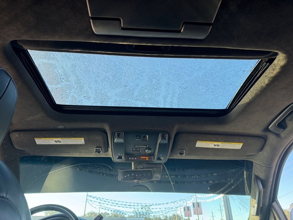 2019 Cadillac Escalade Platinum Edition