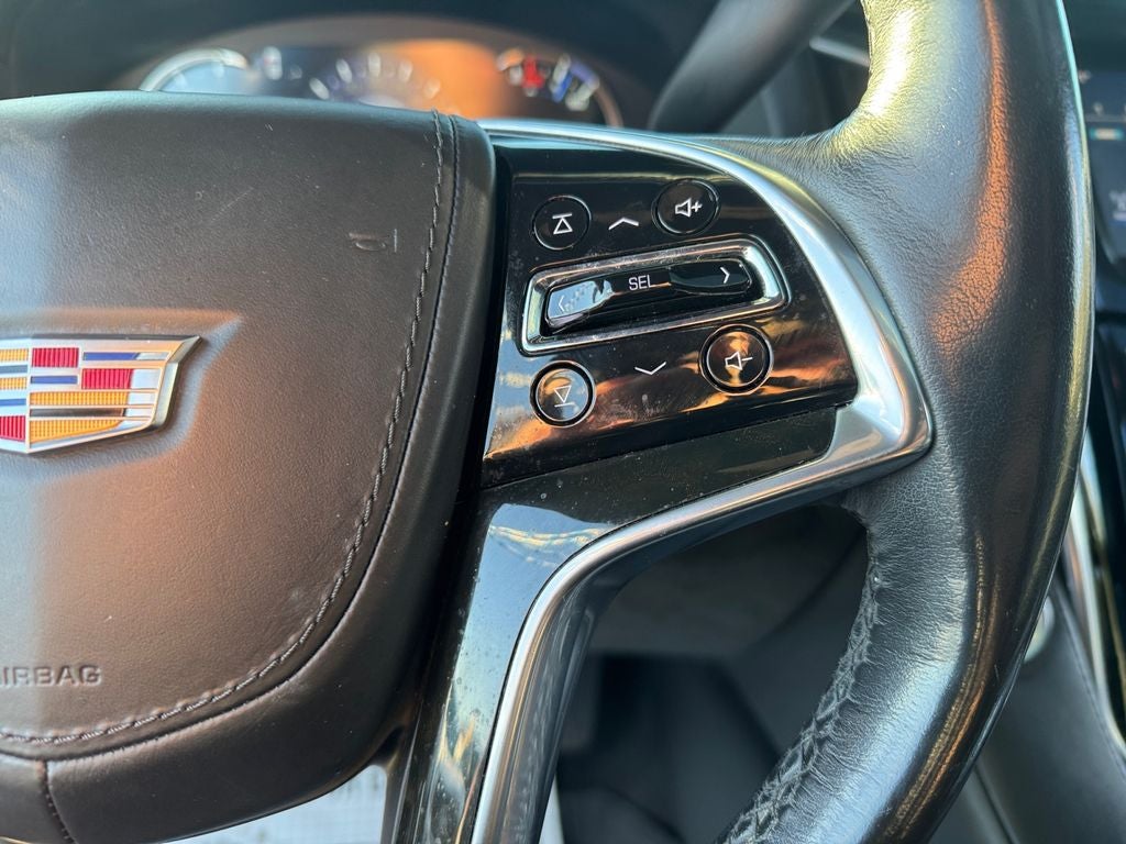 2019 Cadillac Escalade Platinum Edition