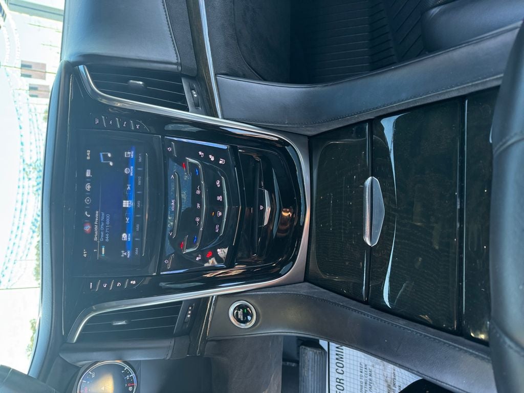 2019 Cadillac Escalade Platinum Edition