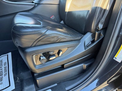 2019 Cadillac Escalade Platinum Edition