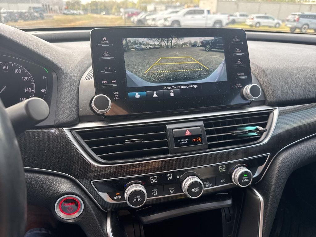 2022 Honda Accord Hybrid Sport