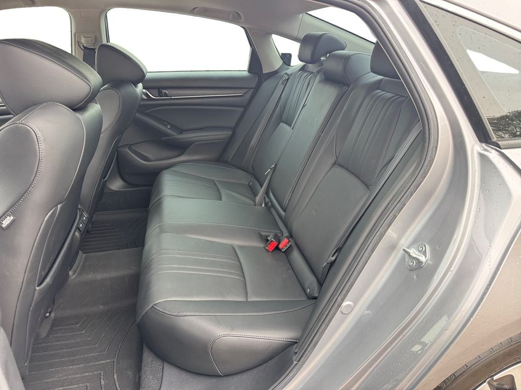 2022 Honda Accord Hybrid EX-L