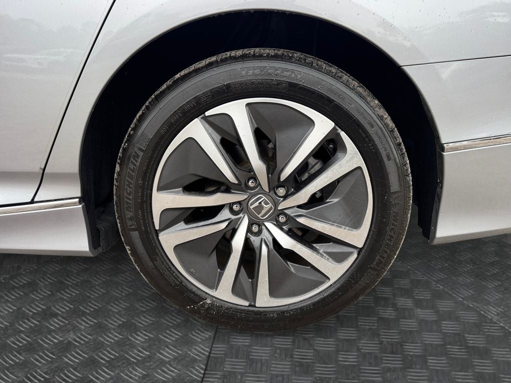 2022 Honda Accord Hybrid EX-L